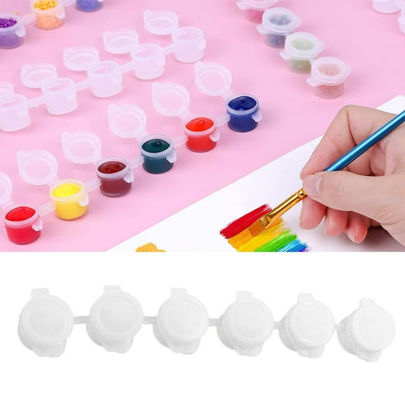 Paint Storage Containers