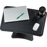 Victor Technology High Rise Adjustable Laptop Stand w/Storage Cup 21 x ...