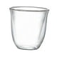 thumbnail image 5 of Tazas de café de vidrio Taza de agua de vidrio Taza de té Taza de leche Vaso de jugo Cristalería Tazas de espresso 80ml, 5 of 9