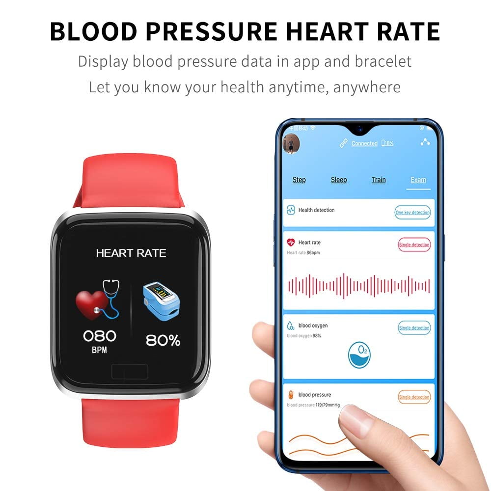 activity tracker ip67