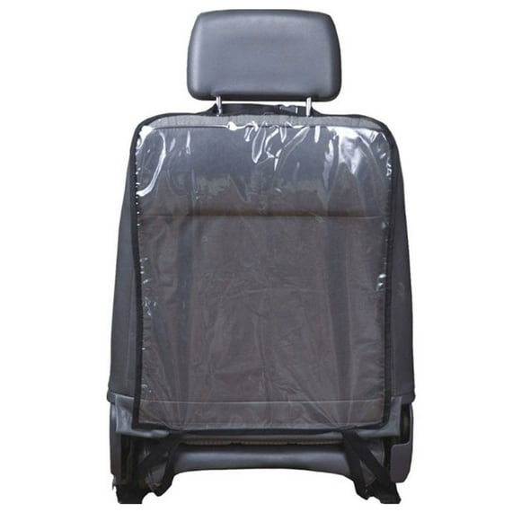 Baohd Kick Mats Car Back Seat Cover Protects Seats from Dirt/Footprints