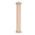 thumbnail image 4 of ZOUSSIQI Wooden Rolling Pin Adjustable Dough Roller with Scales Thickness Rings for Pizza Baking35cm JU316-70072, 4 of 13