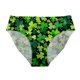 thumbnail image 3 of MKLEKYY Pantalones Cortos de Mezclilla para Mujer, Moda para Mujer, Estampado Digital, Pantalones Cortos Sexys de Tiro Medio y Bajo., 3 of 3