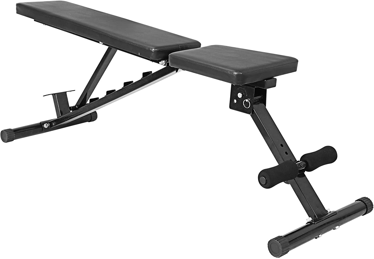 ZENY Weight Bench Adjustable Utility Dumbbell Barbell Training Benches 700lbs Capacity