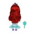 thumbnail image 2 of Disney Princess Ariel Large Doll, 2 of 6