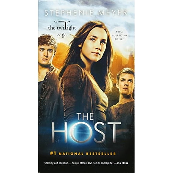 Pre-Owned The Host: A Novel (Unknown) 0316218510 9780316218511