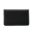 thumbnail image 4 of Durable Stitching, Lightweight, Professional Design,  Closure, Holds Note Cards, Business Cards, Personal Cards, ID and Credit Cards, Comes in Black Box and Makes for, 4 of 8