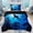 Black Blue, variant on Erosebridal Kids Marine Sharks Twin Comforter Sets, Sea Animals Bedding Set, Black Blue, 2-Piece