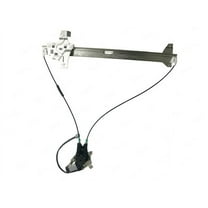 Front Left Window Regulator - Compatible with 2003 - 2012 Ford E-250 2004 2005 2006 2007 2008 2009 2010 2011