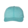 thumbnail image 1 of Sportsman Pigment-Dyed Cap, Adjustable, Aqua, 1 of 3