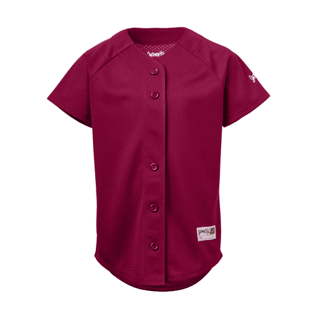 Soffe Intensity Girl's Infield Jersey
