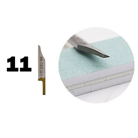 

Pneumatic Carving Blade Jewelry Engraver Tools For Graver Machine Engraving1-13#