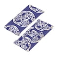 thumbnail image 4 of Rocae Blue And White Porcelain Pattern for Sweatbands Sports Headband for Men and Women,Fashion Sweat Bands Headbands for Running,Cycling,Football, Yoga, Fitness, 4 of 9