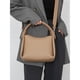 thumbnail image 2 of Estuche para cigarrillos suave, bolso informal estilo dumpling francés, bolso bandolera de hombro retro sencillo y combinable para verano, 2 of 6