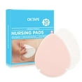 thumbnail image 1 of Almohadillas de lactancia OK TAPE Hydrogel, 10 unidades, refrescantes para aliviar el dolor, 1 of 7
