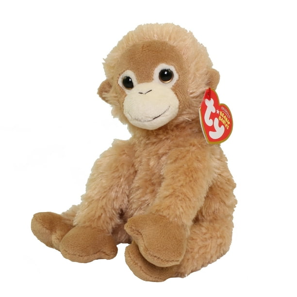 TY Beanie Baby - BONGO the Oranguta (8.5 inch) - Walmart.com - Walmart.com