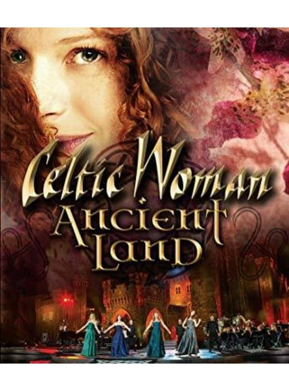 Ancient Land (DVD)