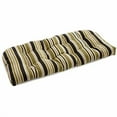 thumbnail image 2 of 42-inch by 19-inch U-Shaped Solid Spun Polyester Tufted Settee/Bench Cushion, 2 of 3