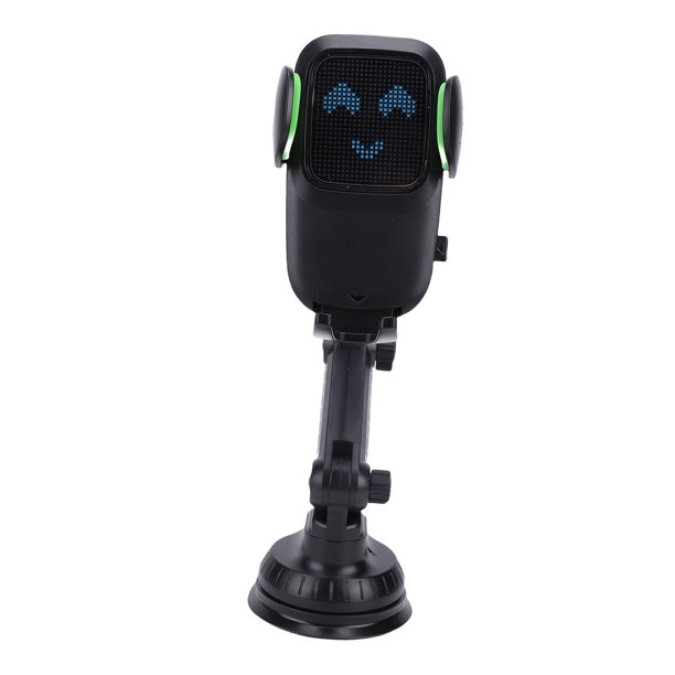 Soporte Para Teléfono Para Camión, Ventosa Ampliada, 12,9 Pulgadas Brazo Con 3 Puntos De Fijación, Prueba De Golpes, Goma Antideslizante, Para Parabrisas Y Salpicaderos