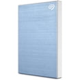 thumbnail image 1 of Seagate Backup Plus Slim 1TB - Blue, 1 of 4
