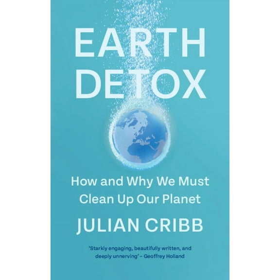 Earth Detox, (Paperback)