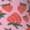 2 Black-2, variant on Lsque Cartoon Strawberry Printed Crew Socks Men's Women's LightWeight Thin Casual Calf Socks ,Knee High Socks,Cotton Socks