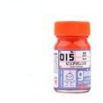 thumbnail image 1 of Gaia Color 015 Warm Orange Lacquer Paint 15ml DIY Gundam Model Paint, 1 of 3