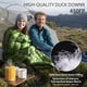 thumbnail image 4 of Saco de dormir Naturehike ultraligero para mochilero 650 FP 600 g, 4 of 9