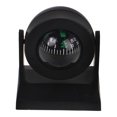 thumbnail image 1 of KAKOWELY compass for car Dash Mount Compass Car Compass Ball Vehicle Compass Ball Automotive Compass Explorer Compass High Precision Car Compass2.17"X1.97"X1.77", 1 of 4