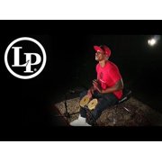 LP Pedrito Martinez Signature Deep Cut Mango Bongo Set