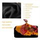 thumbnail image 4 of Protector de maleta Hepmant afroamericana para mujer, talla M, 4 of 6