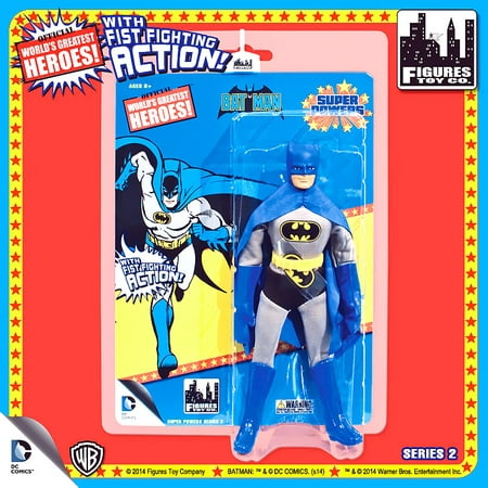 Batman World's Greatest Heroes Super Powers Series 2 Batman 8