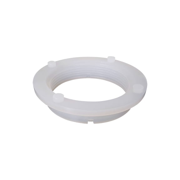 Icon 14437 Spin Fitting - Flush, 3" FPT, White