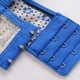 thumbnail image 3 of Puntoco Bralettes para mujer Sujetadores interiores transpirables con estampados cómodos de talla grande para mujer, 3 of 4