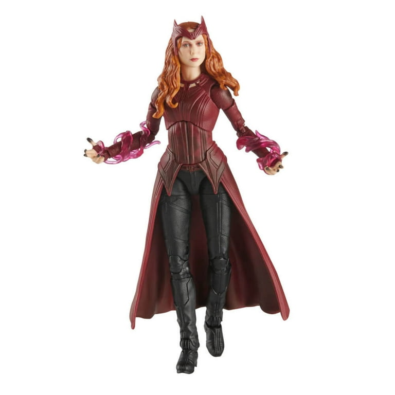 Wanda maximoff hotsell action figure