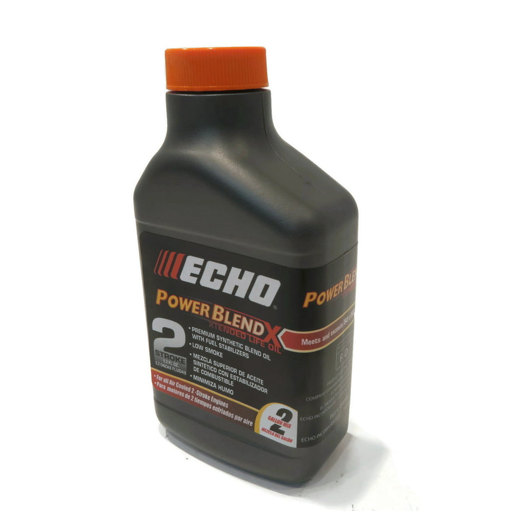 (48) OEM ECHO OIL 5.2oz Bottles 501 Mix for SRM-200 SRM-210 SRM-225 ...