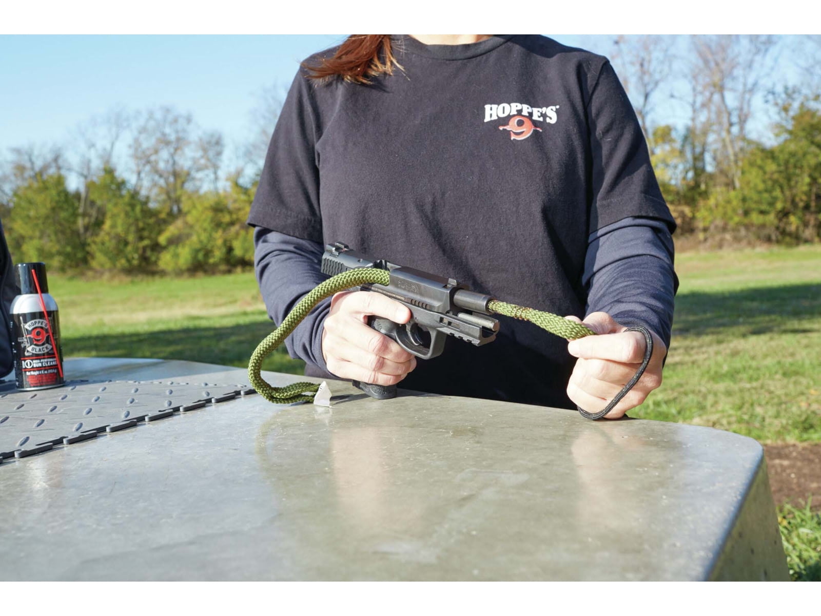 Boresnake .357, 9mm, .380, .38 Caliber Pistol, 24002D