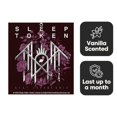 thumbnail image 2 of Ambientador Rocksax Sleep Token con aroma a vainilla, 2 of 6