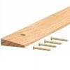 M-D 85555 Floor Edge Reducer, 36 in L, Oak