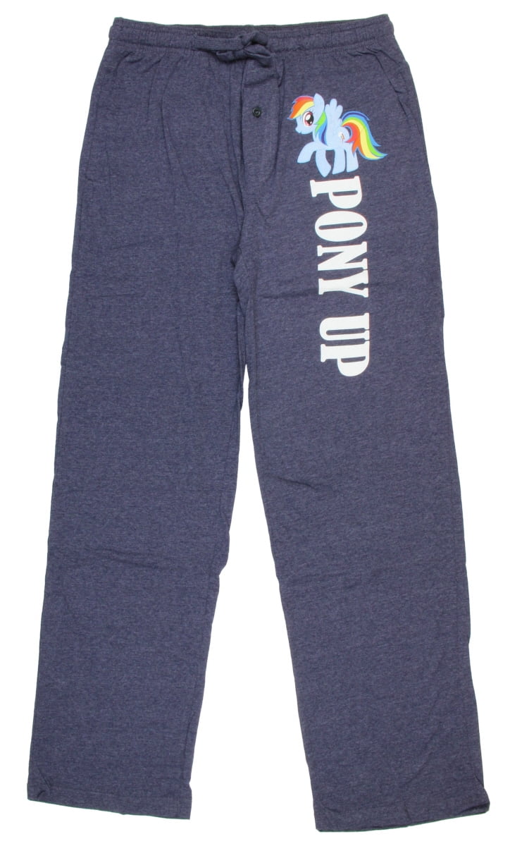 mlp pajama pants