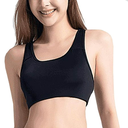 

CYMMPU Women Clothing Women s Sleeveless Summer Shirts Cropped Tank Sexy Bustier Streetwear Cami Vest Slim Fit Crop Tops Round Neck Tank Black