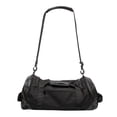 thumbnail image 2 of Bolsa de baloncesto Mochila Bolsa de gimnasia deportiva con portabolas separado Compartimento para zapatos Mochila de fútbol grande Bolsa de hombro shamjiam bolso deportivo, 2 of 5