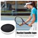 thumbnail image 5 of Sobregrips Raqueta Tenis Bádminton DQrwqpou 10 M Cinta Adhesiva Antideslizante Negro, 5 of 6