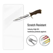 Google Pixel 5 Screen Protector Tempered Glass [9H Hardness] [Ultra-Clear] [Bubble Free] [High Definition] [Case Friendly] Premium Tempered Glass Screen Protector 0.3mm for Google Pixel 5 (6.0)
