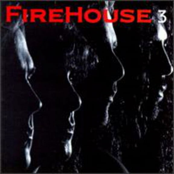 Firehouse - 3 - Music & Performance - CD