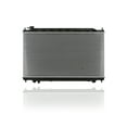 thumbnail image 2 of Radiator - Pacific Best Inc. Fit/For 2414 02-06 Nissan Altima Automatic 4Cy 2.5L - Plastic Tank, Aluminum Core, 2 of 3