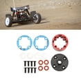 thumbnail image 4 of Diff Cas, de Haute Résistance 29mm RC Boîtier de Transport Différentiel Rouge pour le Remplacement, 4 of 8