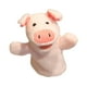 thumbnail image 5 of Marioneta de mano, juguete de animal, suave, para juegos de rol, peluche, títeres para contar cuentos Cerdo, 5 of 9