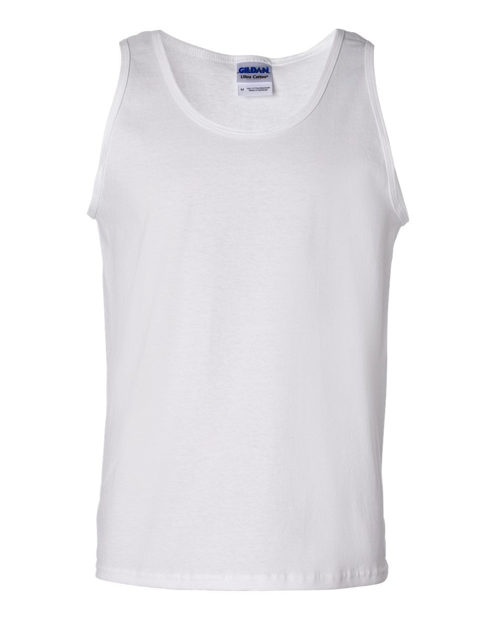 Gildan Ultra Cotton® Tank Top Size up 