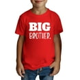 thumbnail image 4 of XASZHN Grande Chemise pour Tout-Petit Promue Grande Annonce Bébé Garçons Rouge 6-7 Ans, 4 of 4